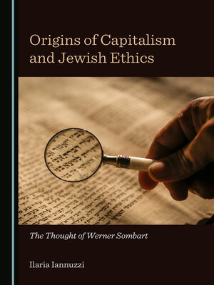 cover image of Origins of Capitalism and Jewish Ethics